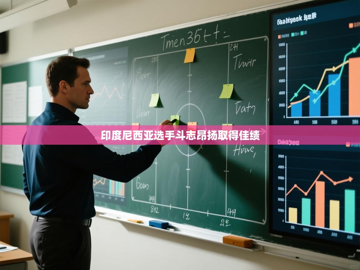 印度尼西亚选手斗志昂扬取得佳绩  第2张